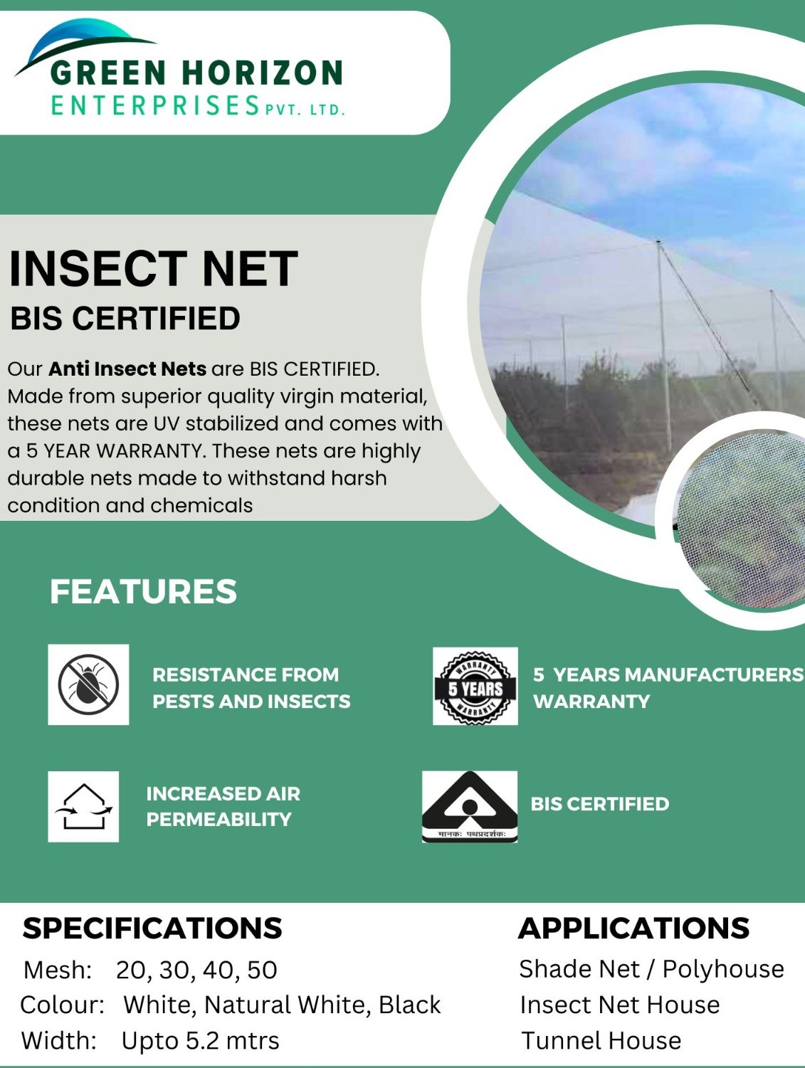 Insect Net
